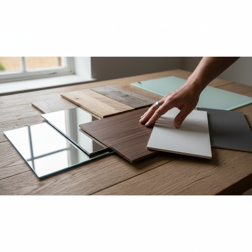 Wardrobe design planning